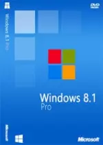 Windows 8.1 avec Update 1 (multiple éditions) - Microsoft