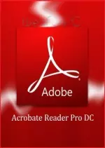 Adobe Acrobat Pro DC 2017.009.20044 - Microsoft