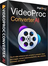 VideoProc Converter AI 6.1 - Microsoft