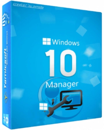 Yamicsoft Windows 10 Manager 3.9.1 - Microsoft