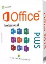 Microsoft Office Pro Plus 2013 - Microsoft