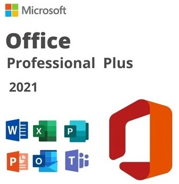 Microsoft Office Professionnel Plus 2021 Retail-VL X64 (Build 16.0.17425.20146) Mars 2024 - Microsoft