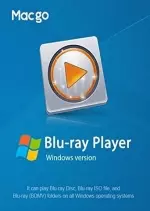 Macgo Windows Blu-ray Player v2.17.2.2614 - Microsoft