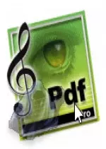 PDFtoMusic Pro V.1.0.4 B. 3232