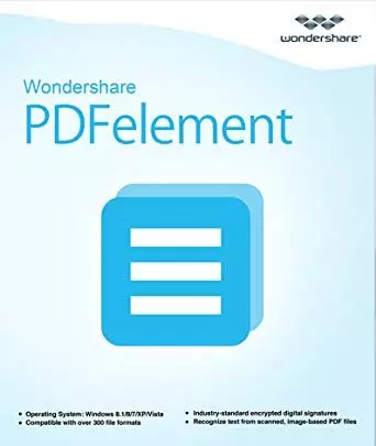 Wondershare PDFelements Professional 7.1.1.4456