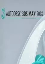 Autodesk 3DS Max 2018 Win x64 - Microsoft