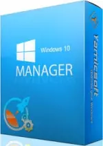 Windows 10 Manager 2.2.0 Portable - Microsoft