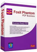 Foxit PhantomPDF Business 9.0.1.1049 - Microsoft