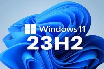 Windows 11 AIO 13in1 23H2 Build 22631.3007 (sans TPM) Jan 2024 - Microsoft