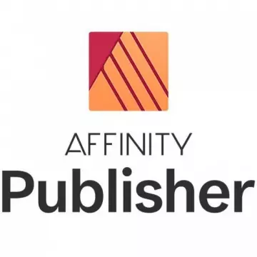 AFFINITY PUBLISHER 1.8.4 - Macintosh
