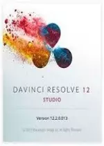 Davinci Resolve Studio 14.0.78.0 - Microsoft