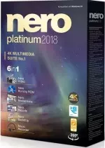 Nero Platinum 2018 Suite 19.0.07000 - Microsoft