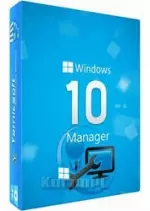 Windows 10 Manager 2.2.1 Portable - Microsoft