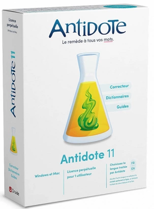 Antidote 11 v5.0.1 - Microsoft