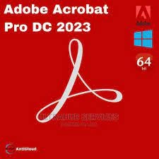 Adobe Acrobat Pro 2023 v23.6.20380 - Microsoft