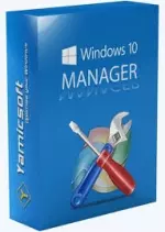 Windows 10 Manager 2.1.9 Portable - Microsoft