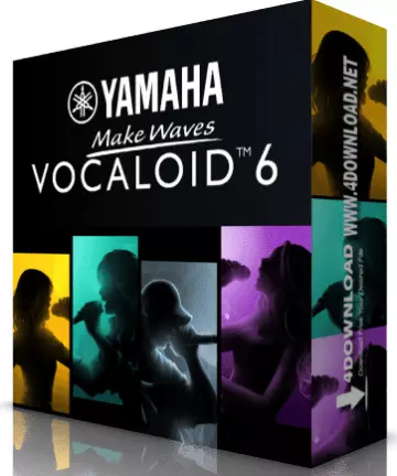 Yamaha Vocaloid SE 6 v6.1.1