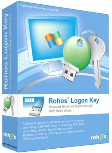 Rohos Logon Key 5.0 - Microsoft