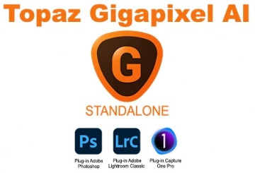 Topaz Gigapixel AI v7.0.4 x64 Standalone et Plugin PS/LR/C1 - Microsoft