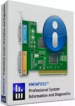 HWiNFO.5.50 - 32 ou 64 bits + Portable - Microsoft