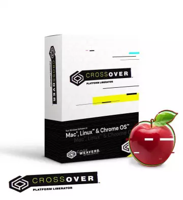 CROSSOVER 21 V21.0.0 - Macintosh