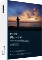 DxO PhotoLab 1.0.2 Build 2600 Elite + Patch (x64) - Microsoft