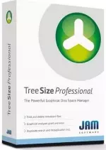 Jam Software Treesize Pro v6.3.7.1230 - Microsoft