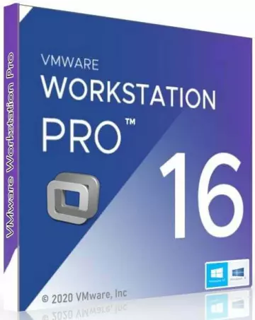 VMWARE WORKSTATION PRO V16.2.1.X64 - Linux/Unix