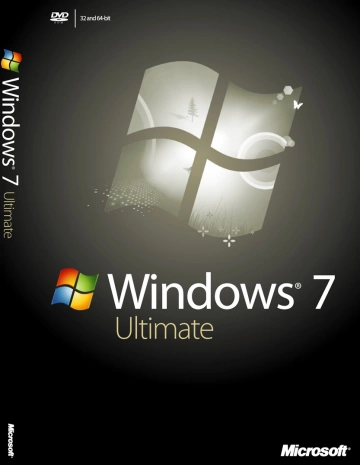 Windows 7 Ultimate SP1 Win x64 Multi Préactivé Juin 2023 - Microsoft