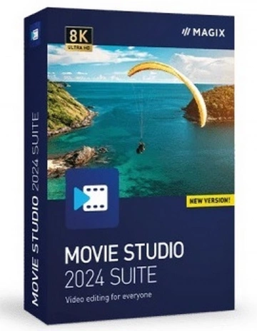 MAGIX MOVIE STUDIO 2024 SUITE 23.0.1.180 - Microsoft