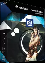 ACDSee Photo Studio Ultimate 2018 v11.0.1207 - Microsoft