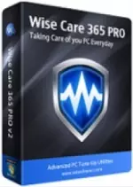 Wise Care 365 Pro v4.61.439 - Microsoft