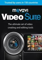 Movavi Video Suite 16.0.2  32 & 64Bits - Microsoft