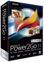 CyberLink Power2Go Platinum 11.0.1013.0 - Microsoft
