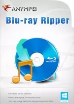 AnyMP4 Blu-ray Ripper version 6.3.8 + crack - Microsoft
