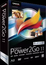 Power2Go Platinum v11.0.2330.0 - Microsoft