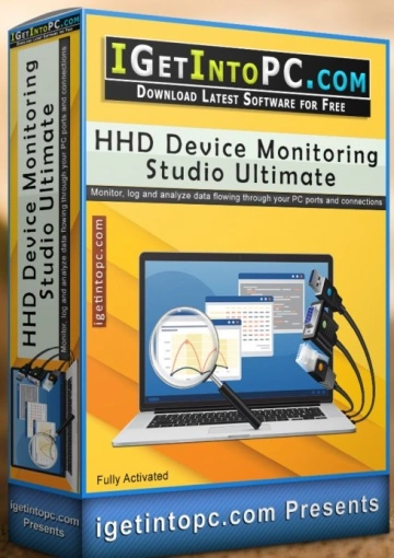HHD Software Device Monitoring Studio Ultimate 8.47.00.10357 - Microsoft