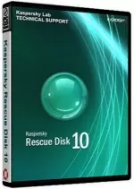 Kaspersky Rescue Disk 10.0.32.17 data 29.04.2017 Kaspersky - Microsoft