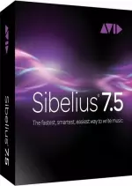 Avid Sibelius.v7.5.0 Fr (32.64 bits) - Microsoft