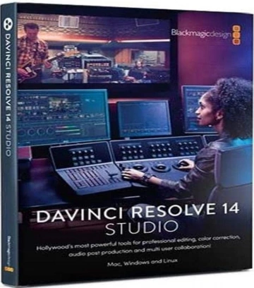 Blackmagic Design DaVinci Resolve Studio v18.5.1.6 x64 - Microsoft