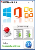 KMSpico 10.2.0 (Portable & Install) - Microsoft