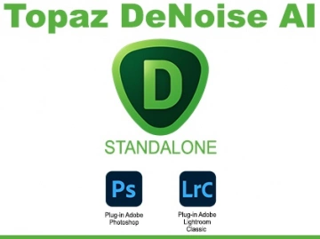 Topaz DeNoise AI v3.7.2 x64 Standalone et Plugin PS/LR - Microsoft