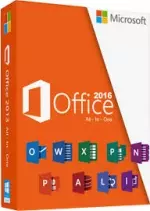 Microsoft Office 2016 Pro Plus VL X86