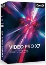 Magix Vidéo Pro X7 FR v14.044 - Microsoft