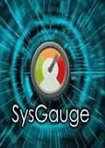SysGauge Portable v3.8.16 - Versions 32 et 64 bits