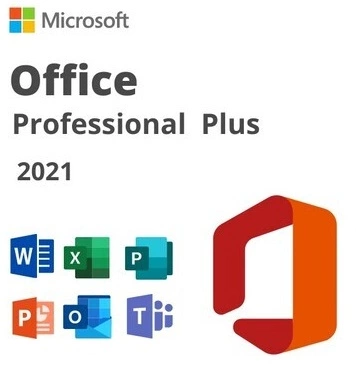 Microsoft Office Professionnel Plus 2021 Retail-VL (Build 16.0.16924.20150) Novembre 2023 - Microsoft