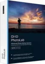 DxO PhotoLab 1.0.1 Build 2565 Elite
