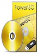 PowerISO v6.8 - Microsoft