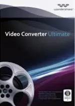 Wondershare Video Converter Ultimate 10.0.5.2 - Macintosh