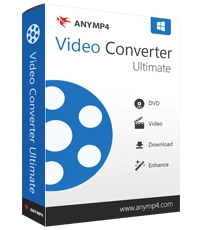 AnyMP4 Video Converter Ultimate 8.5.38 - Microsoft